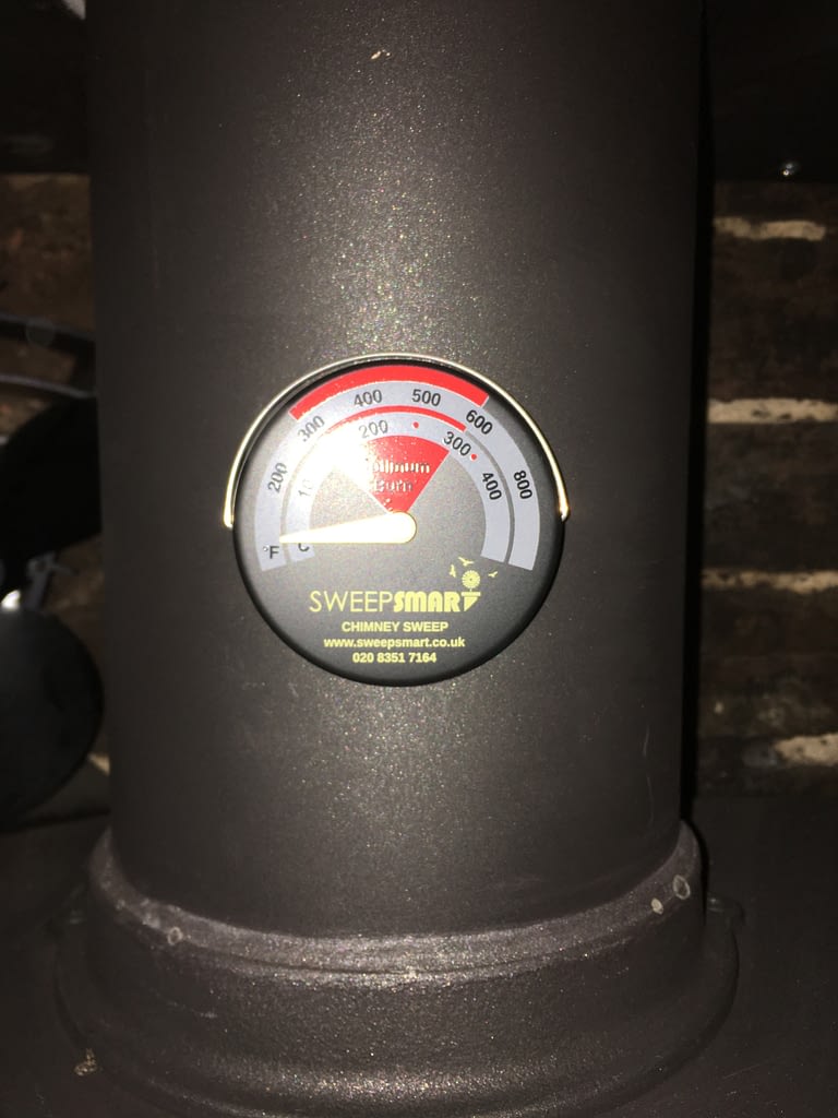 stove pipe thermometer