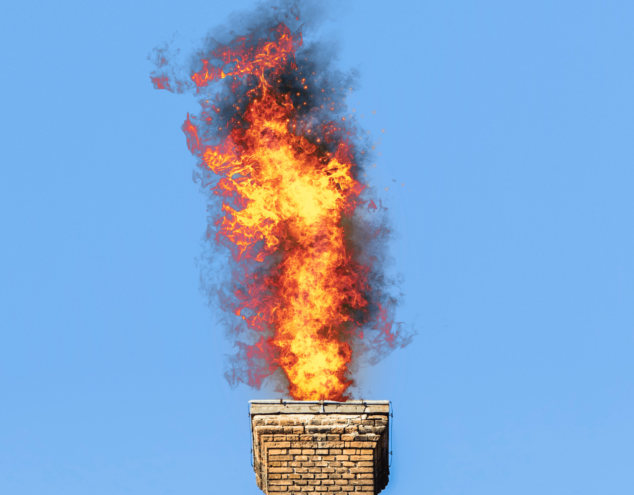 Chimney Fires How to Prevent Them and What to Do If you Have One
