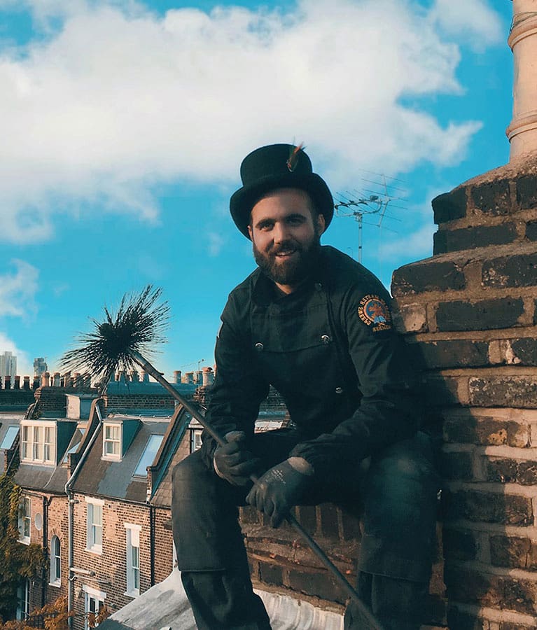 London Chimney Sweep SweepSmart