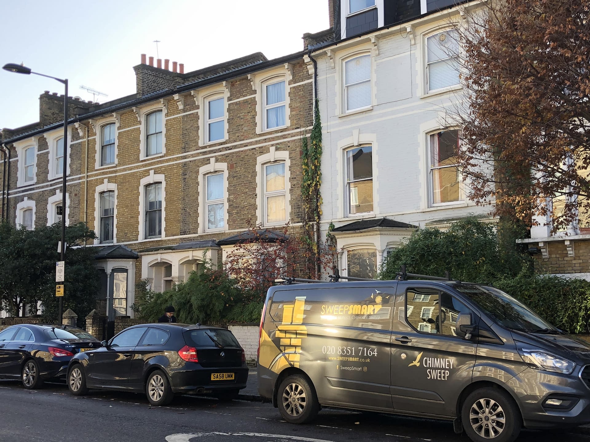 Chimney-Sweep-Archway